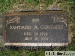 Santiago A Gonzales