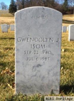 Gwendolyn J Isom