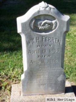 William H. Ferren