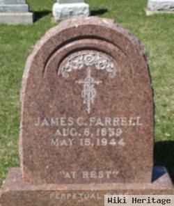 James C Farrell