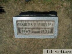 Charles E Phillips