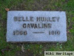 Belle Fenamore Hurley Cavaline