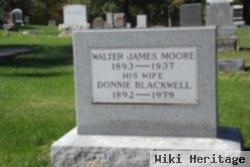 Donnie Blackwell Moore