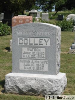 Susan A. Colley