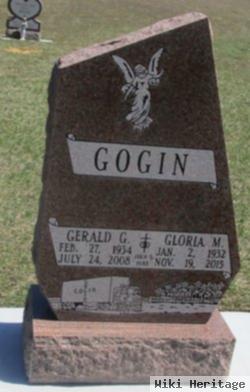 Gerald Gordon "jerry" Gogin