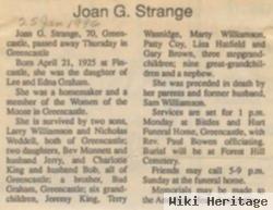 Joan Graham Strange