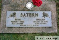 Ruth Dahl Satern