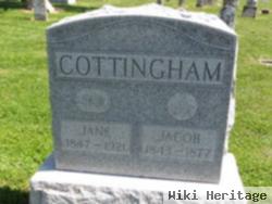 Jacob Cottingham