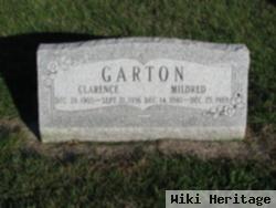 Clarence Garton