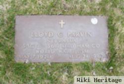 Lloyd C. Parvin