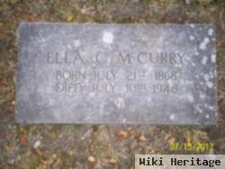 Ella C. Mccurry