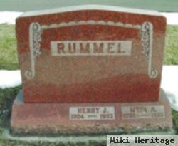 Henry J Rummel