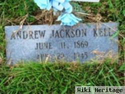 Andrew Jackson Kell