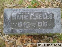 Marie E. Sells