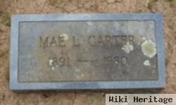 Mae L. Carter