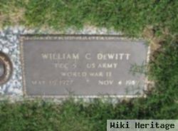 William Cecil Dewitt