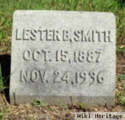 Lester B. Smith