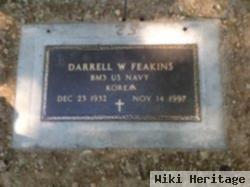 Darrell Wayne Feakins