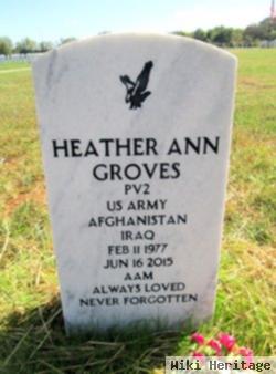 Heather Ann Groves