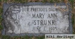 Mary Ann Strunk