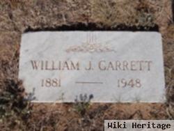 William J Garrett