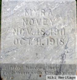 Myra Cecelia Novey