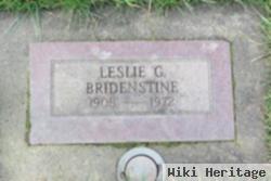 Leslie G Bridenstine