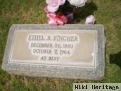 Ethel Bethel Morris Fincher