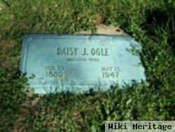 Daisy J Ogle