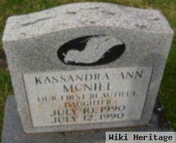 Kassandra Ann Mcniel