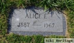 Alice E Heitz