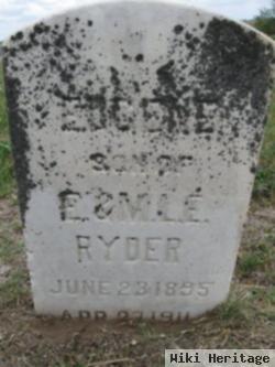 Eugene Ryder