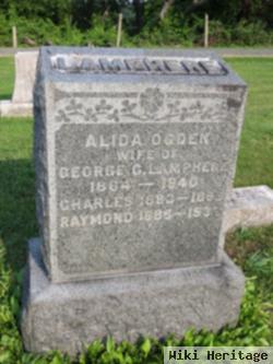 Alida Ogden Lamphere