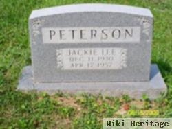 Jack Lee "jackie" Peterson