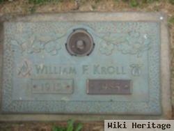 William F Kroll