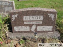 George Ray Heyde