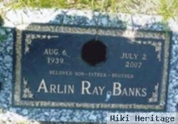 Arlin Ray Banks, Sr