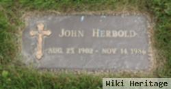 John Herbold