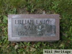 Lillian Lajoy Walker