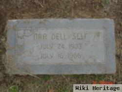 Ora Dell Self