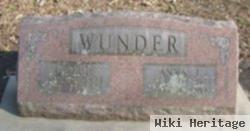 George R Wunder