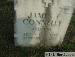 James F Connelly