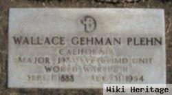 Wallace Gehman Plehn