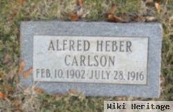 Alfred Heber Carlson