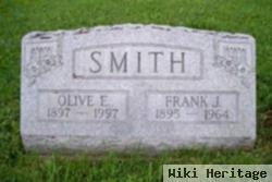 Frank James Smith