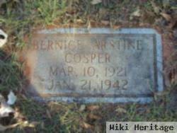 Bernice Arstine Cosper