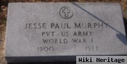 Jessie Paul Murphy