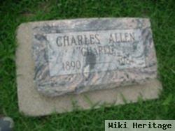 Charles Allen "charlie" Glasgow