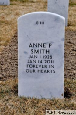 Anne P Pedatella Smith