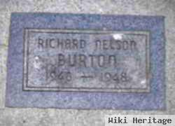 Richard Nelson Burton